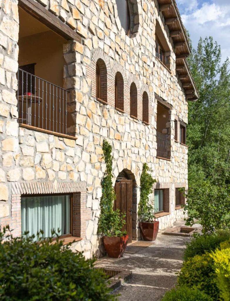 Molino De Alcuneza Relais & Chateaux Siguenza Exterior foto