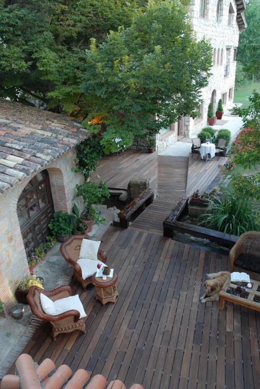 Molino De Alcuneza Relais & Chateaux Siguenza Exterior foto