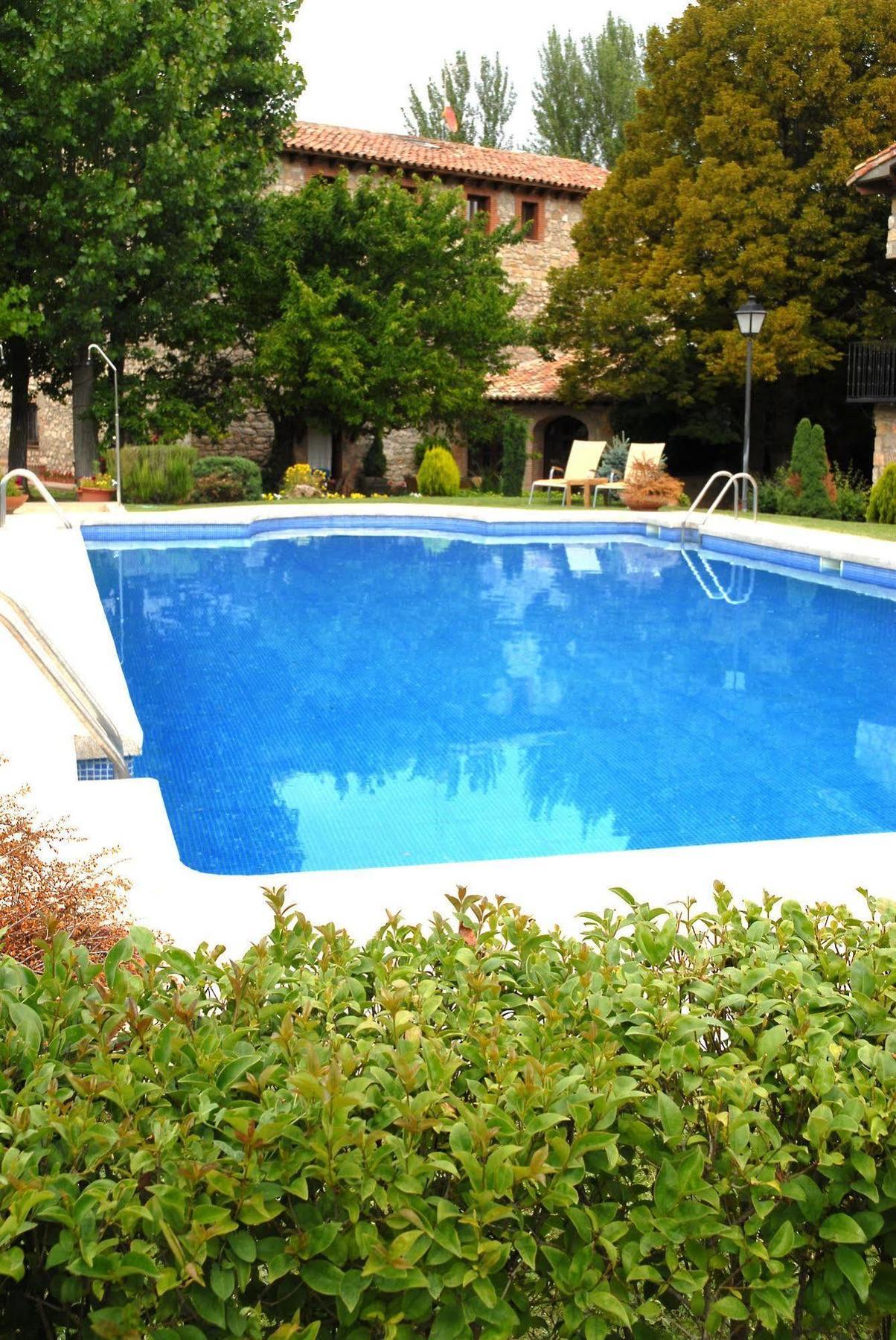 Molino De Alcuneza Relais & Chateaux Siguenza Exterior foto